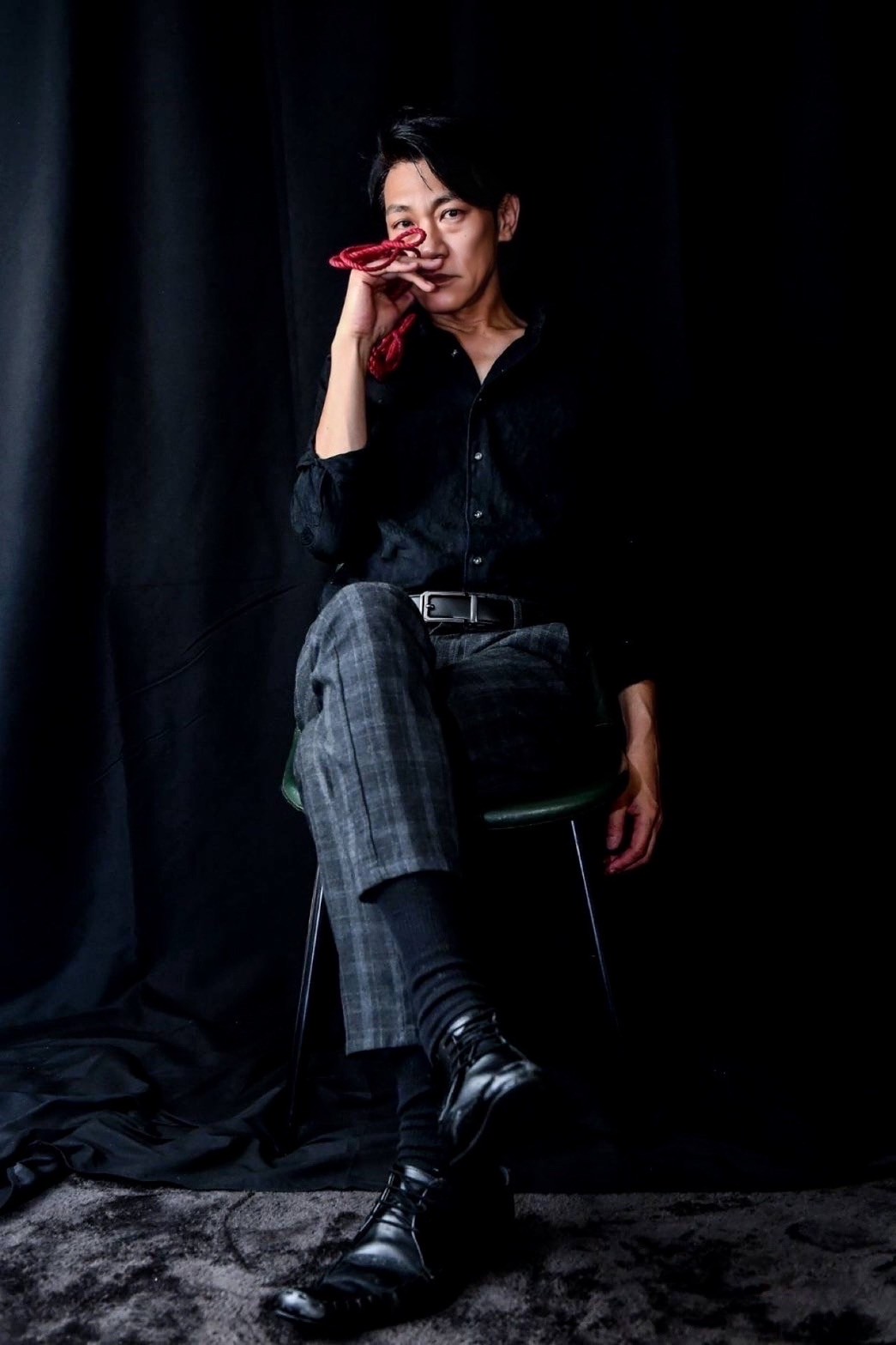 香宮 周策（Syuusaku Kamiya）